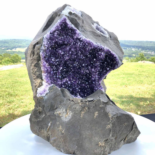 amethyst crystal