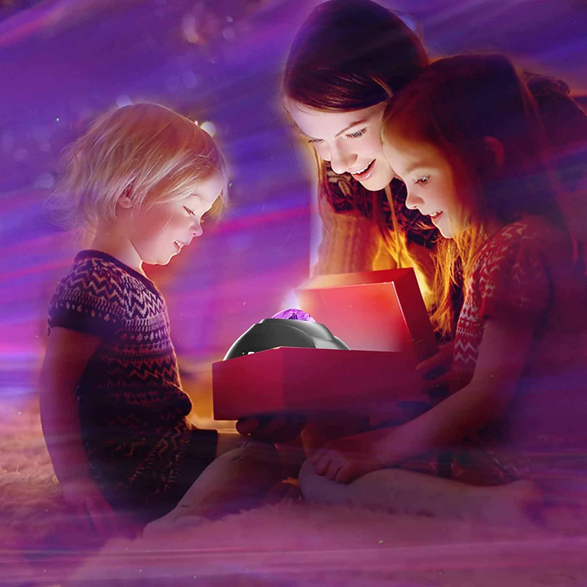 galaxy light projector