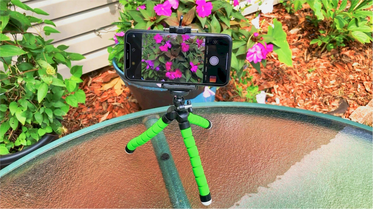 tripod mount for iphone