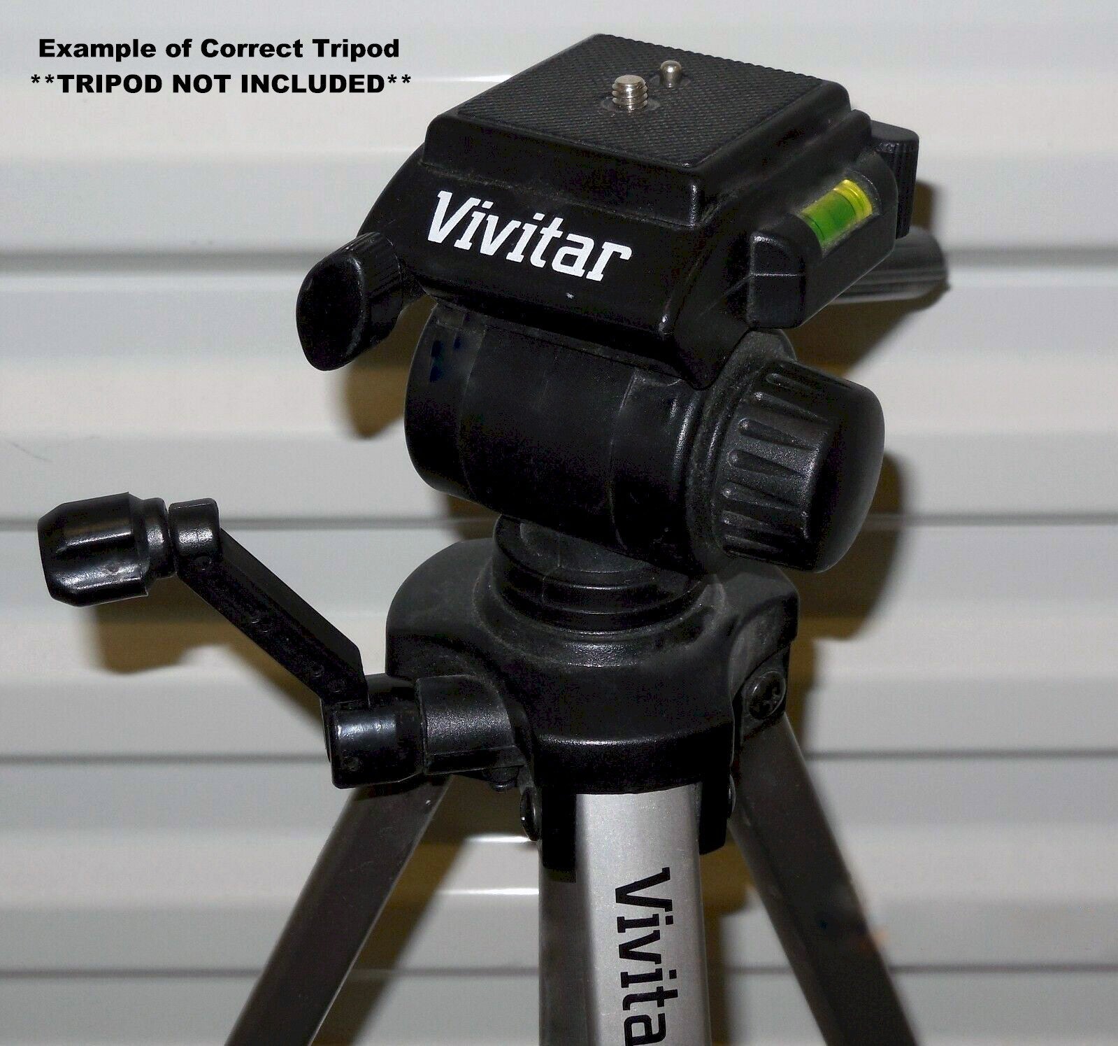 vivitar tripod accessories