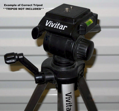 vivitar vpt-120 tripod head