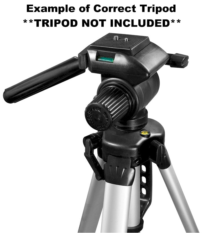 Tripod Quick Release Plate for Vivitar VPT-120 VPT-240 VPT-360