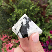 pyramid gemstone