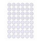 hook and loop dots