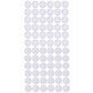 hook and loop dots