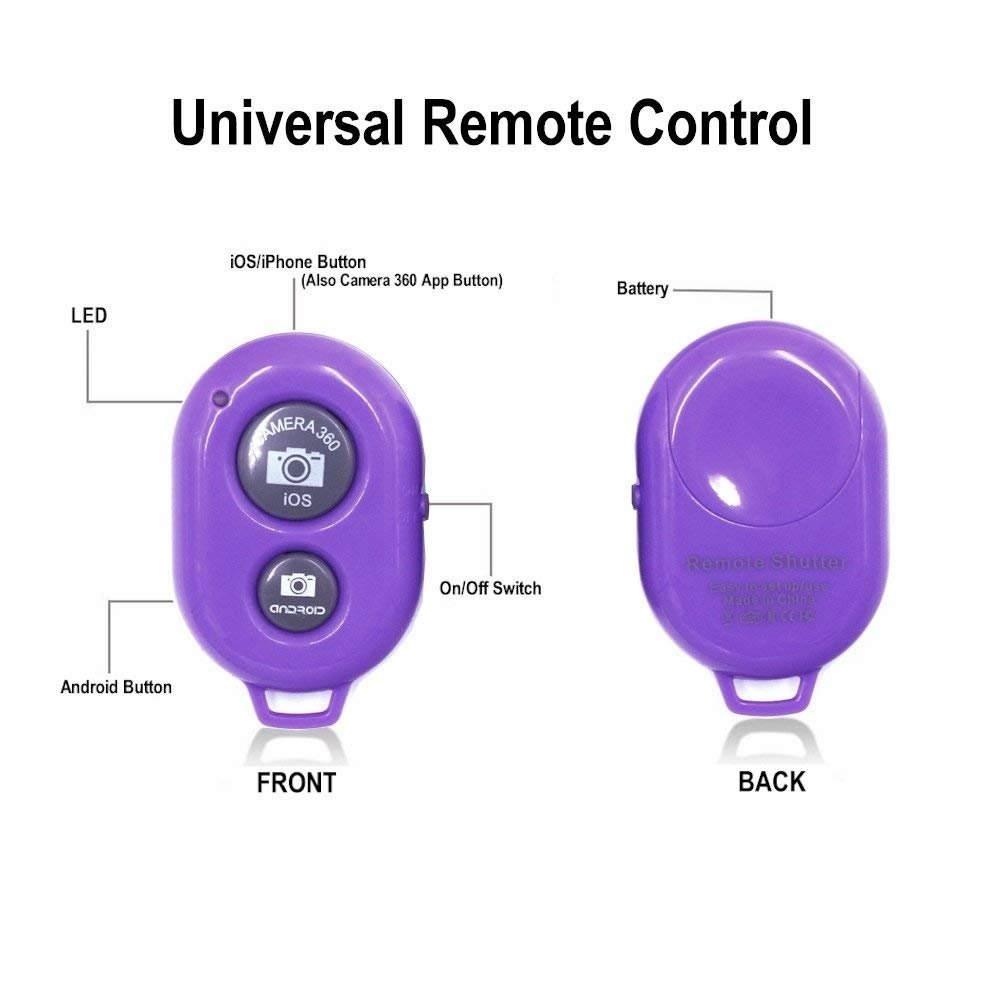 iphone remote control