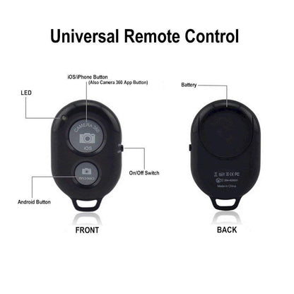 iphone camera remote